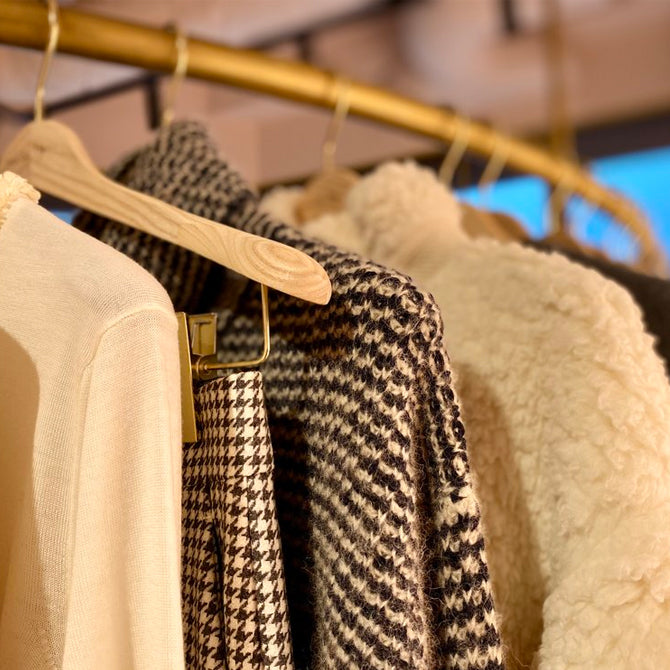 Les essentiels de Sissi - Mailles