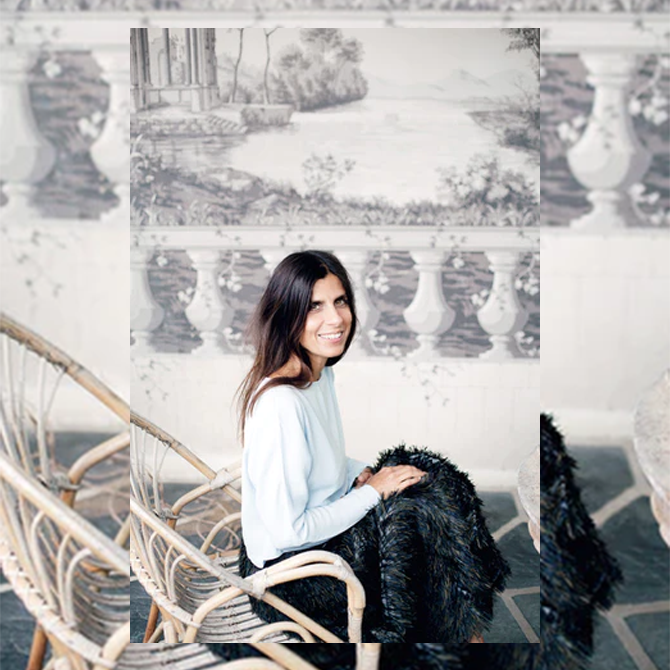 L’INTERVIEW DE SISSI AVEC la créatrice MARIELA MONTIEL
