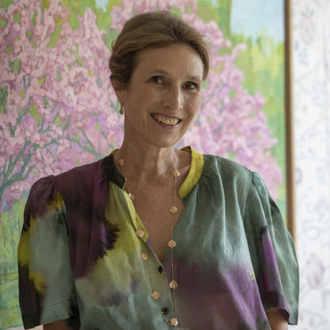 Ă€ la rencontre de Sophie Bouilhet-Dumas