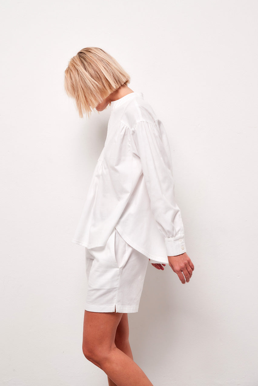 TERRY FLANELL SHORTS