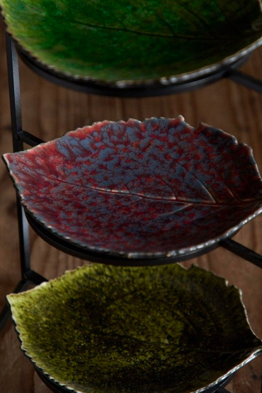 HYDRANGEA LEAF - VINE