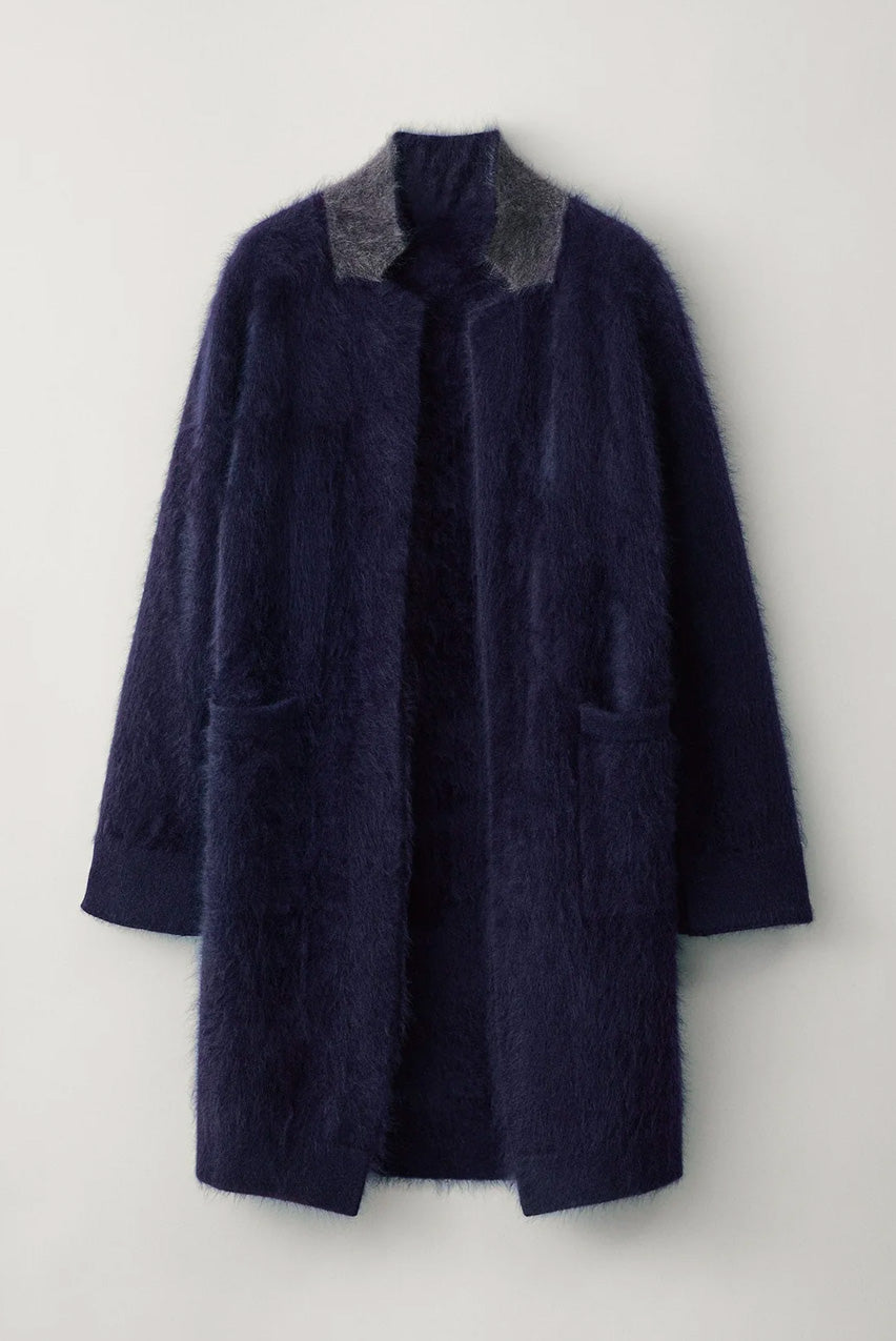 AARON CARDIGAN COAT