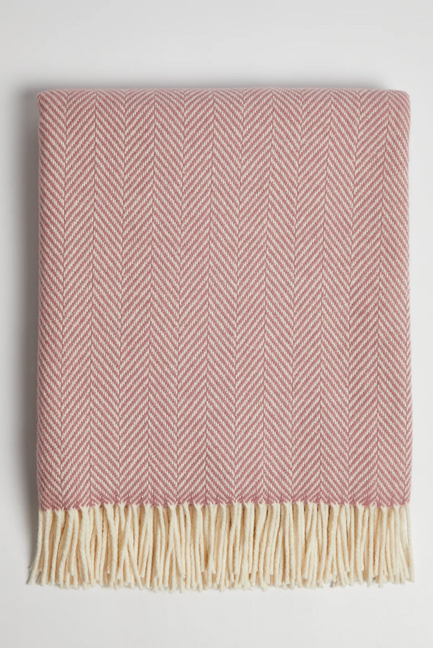 MAEVE THROW PLAID
