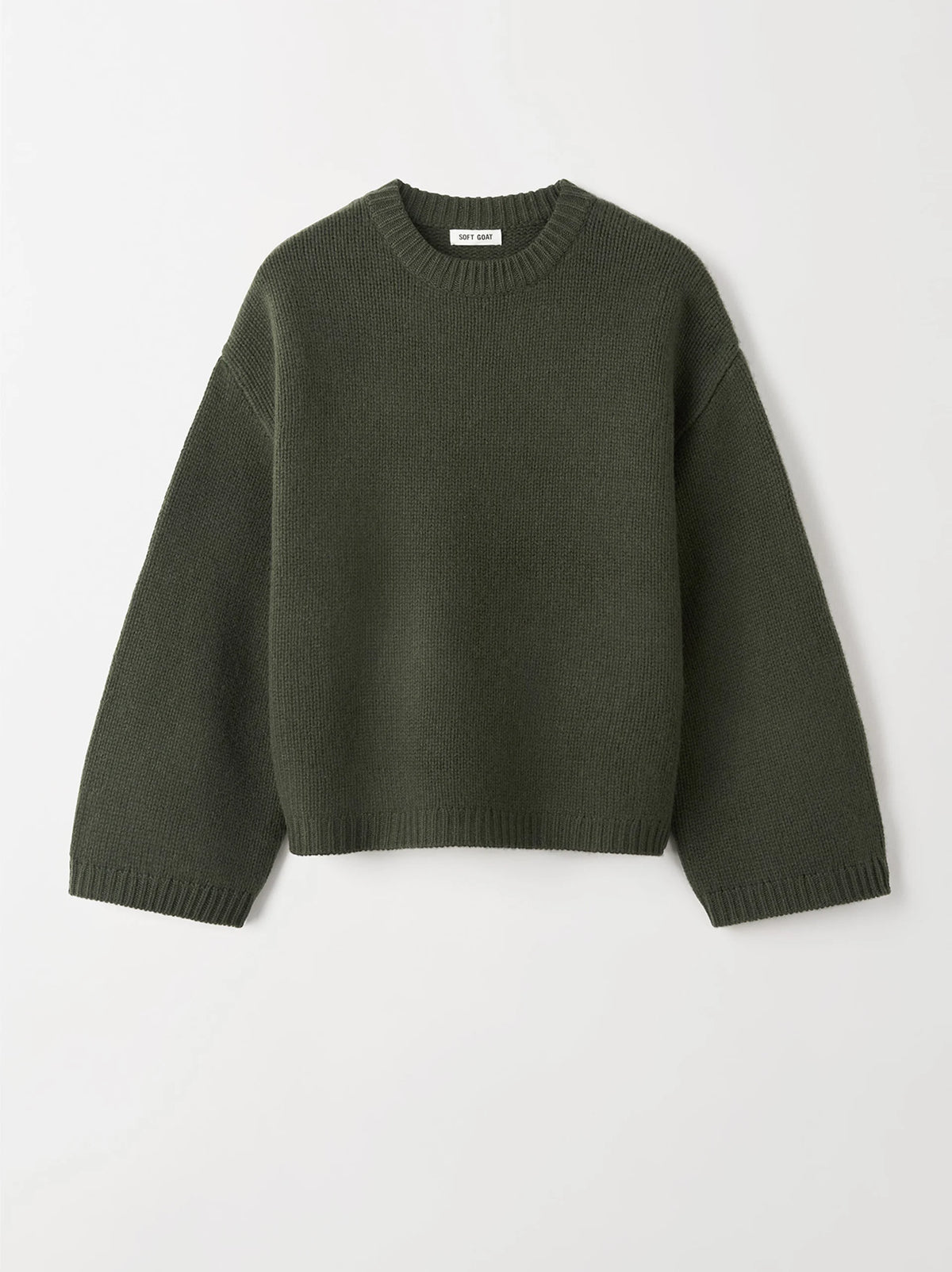 CHUNKY O-NECK