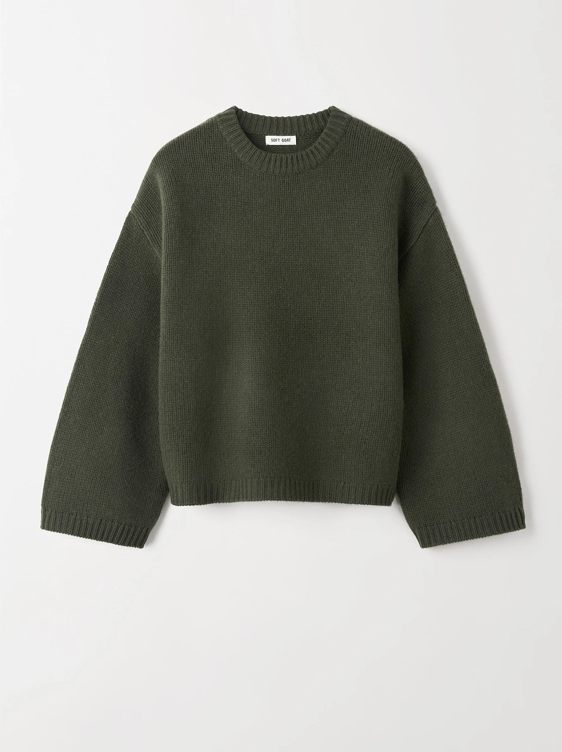 CHUNKY O-NECK