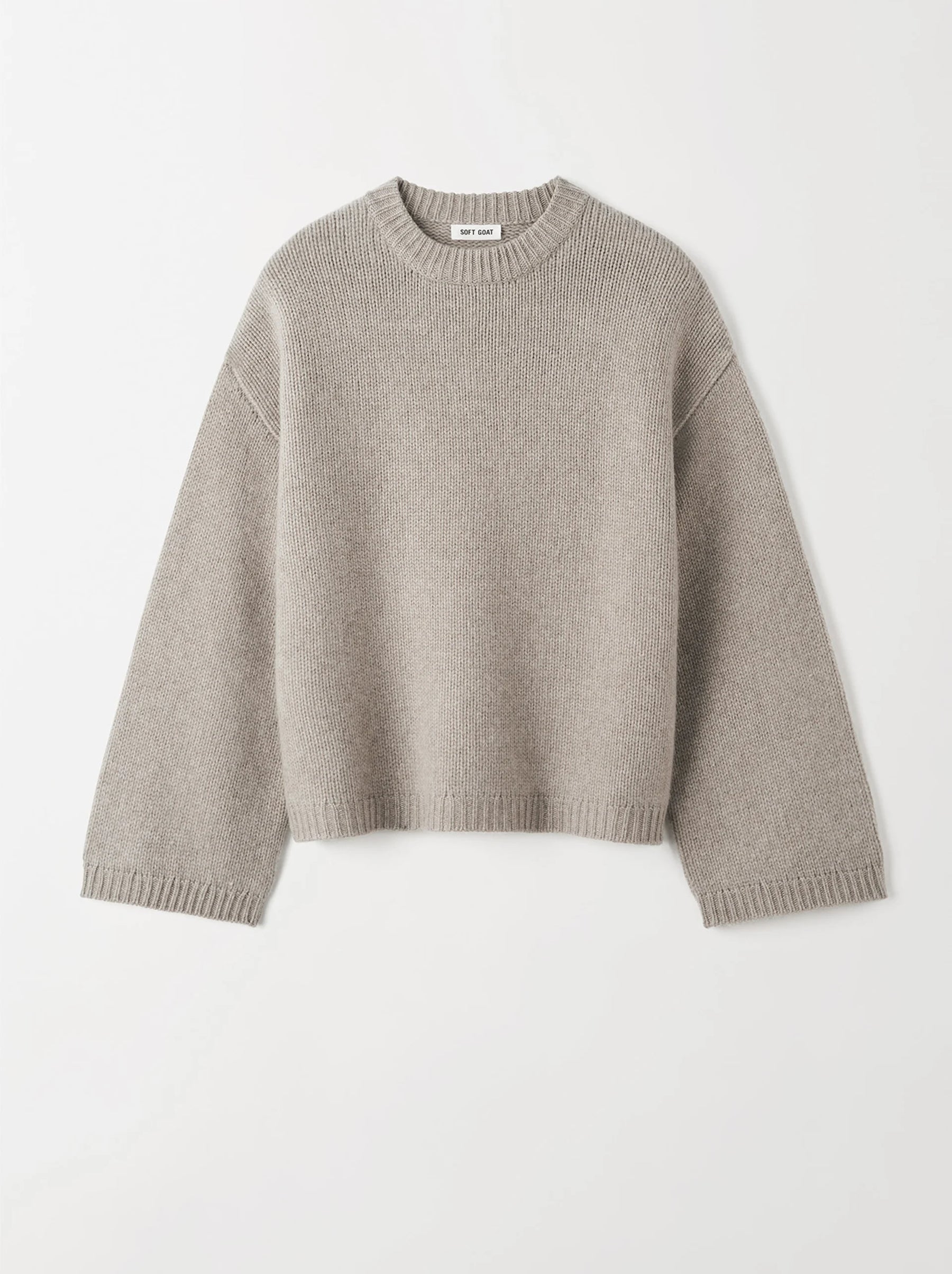 CHUNKY O-NECK