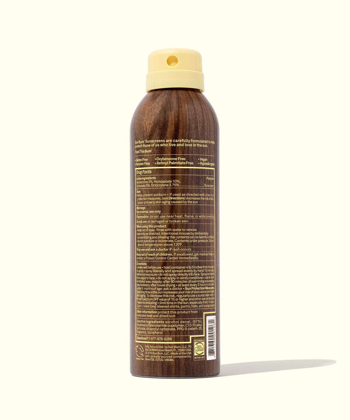 ORIGINAL SPF30 SUNSCREEN SPRAY