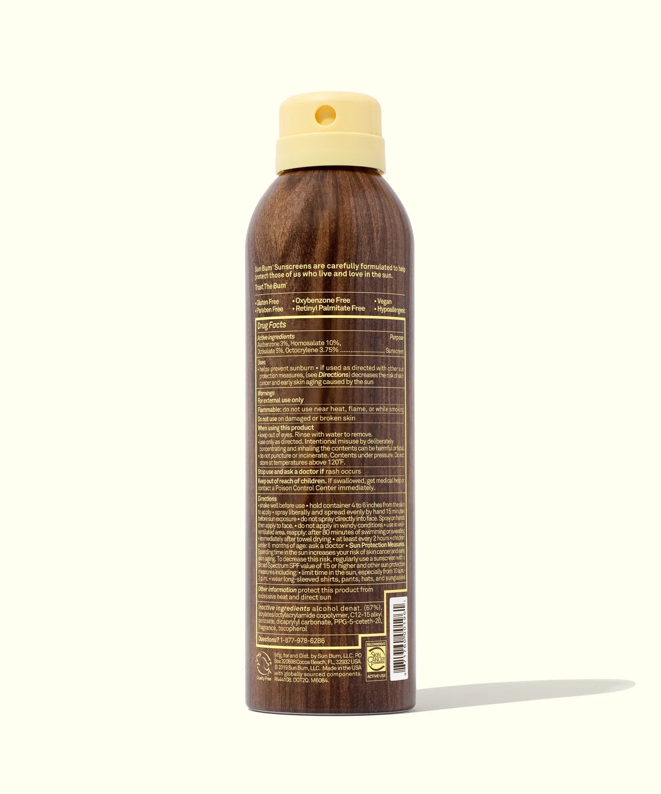 ORIGINAL SPF30 SUNSCREEN SPRAY