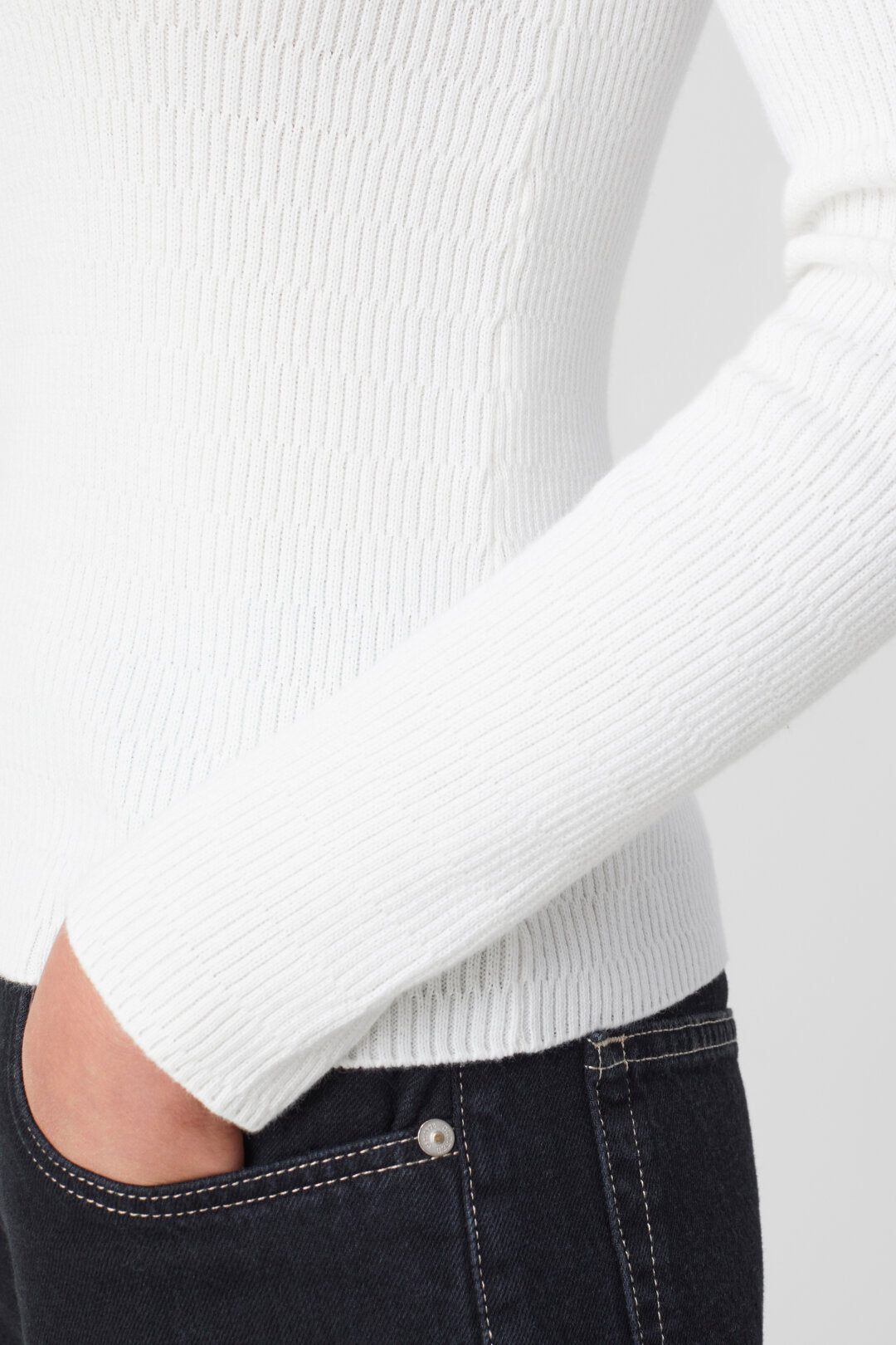 TURTLE NECK LONG SLEEVE