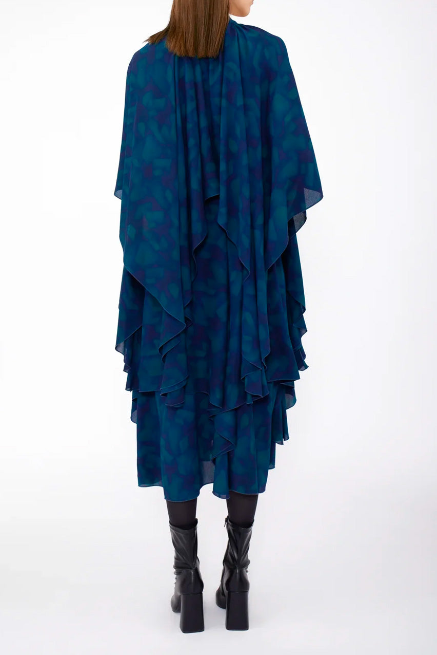 DRESS - CALEIDOSKOPE KLEID, INK