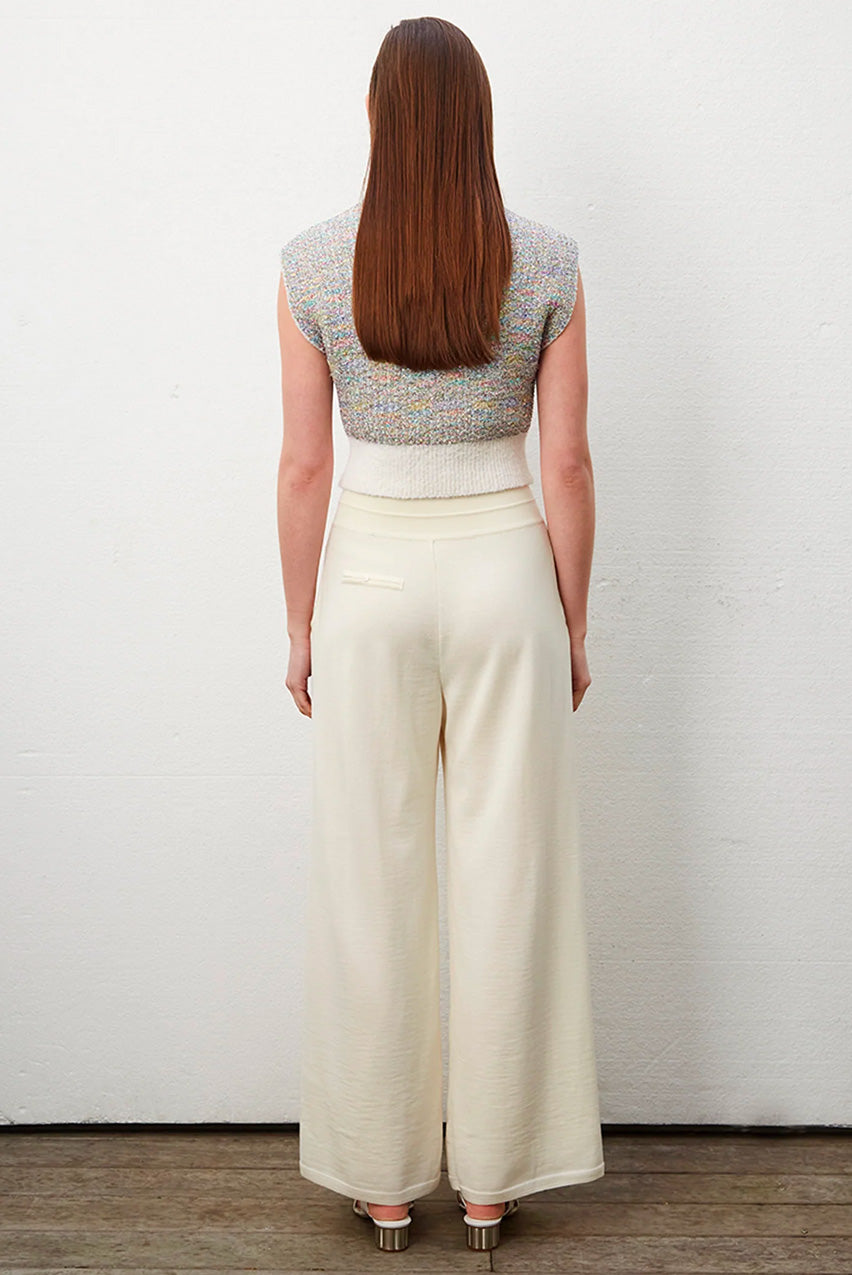 GLITTER KNIT TOP