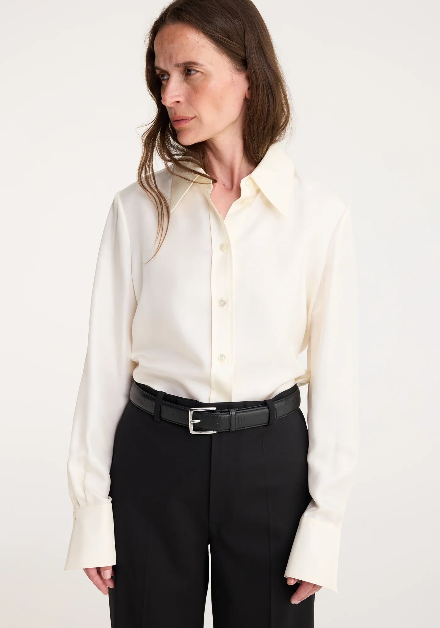 FITTED SHIRT