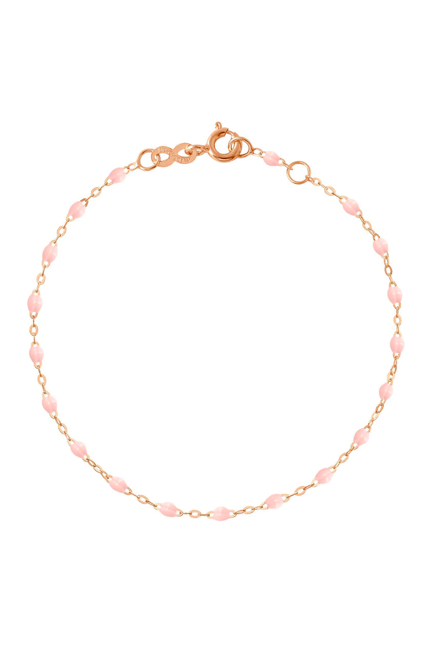 BRACELET OR ROSE