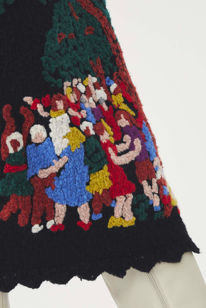 SKIRT MARGOT FETE