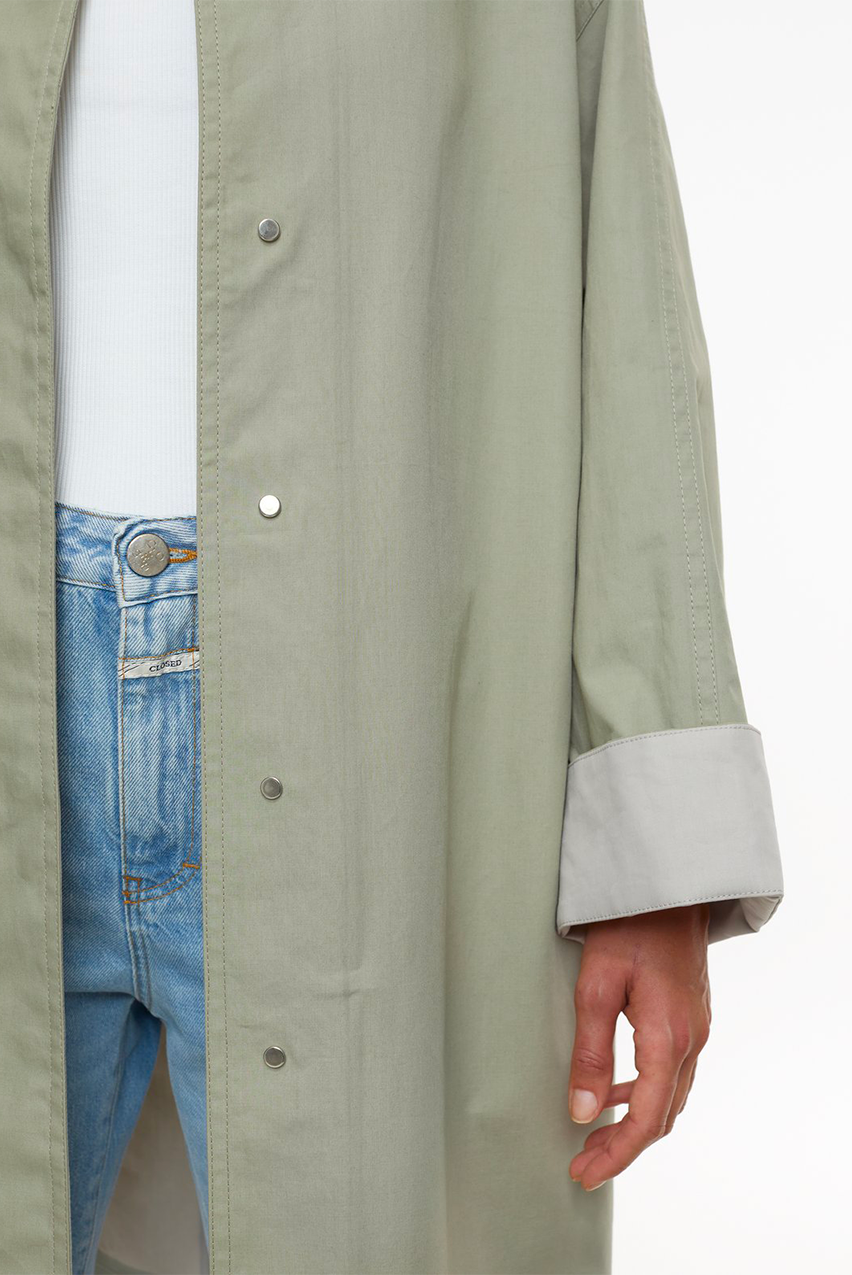 Manteau de pluie