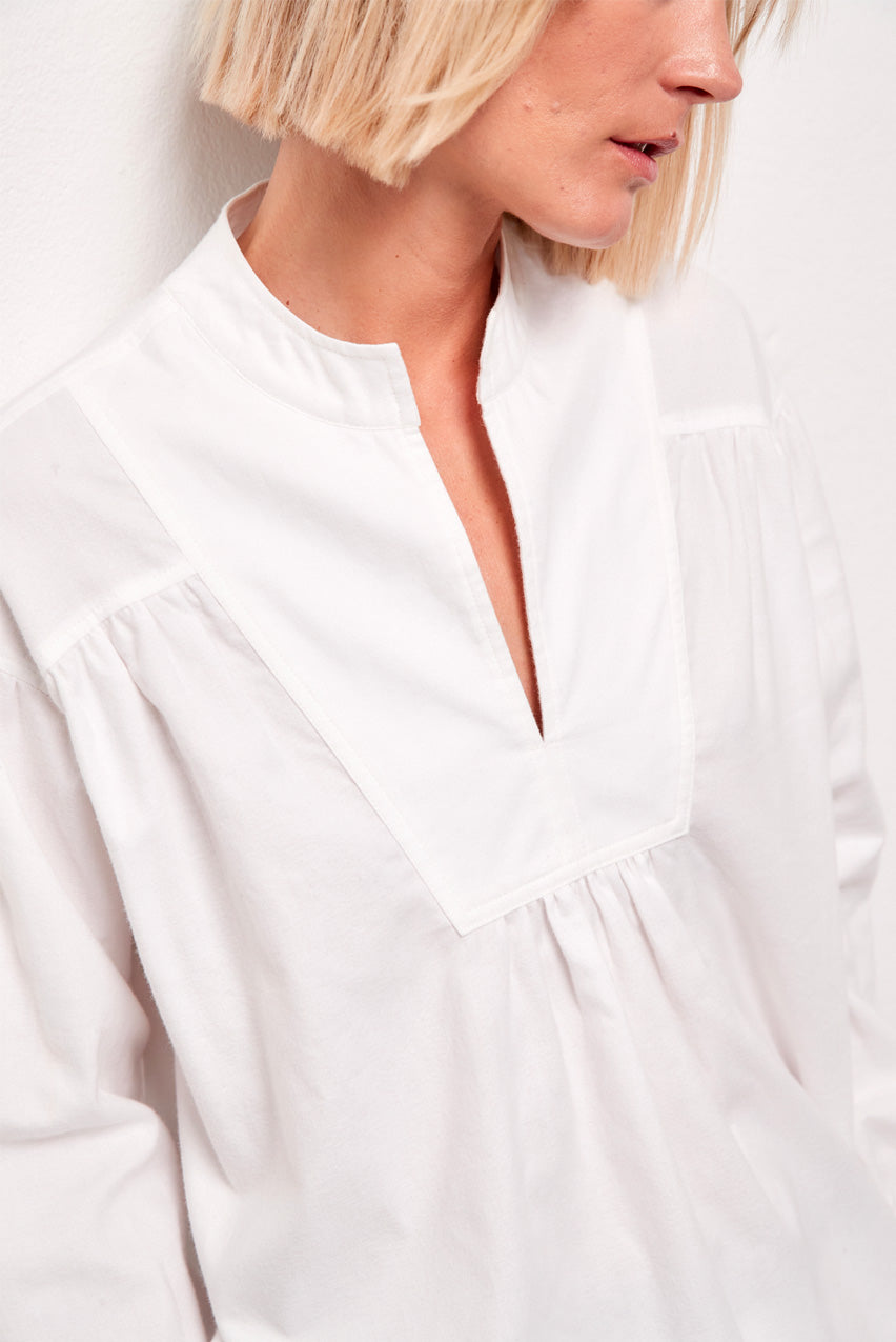 HAILEY TOP FLANELL