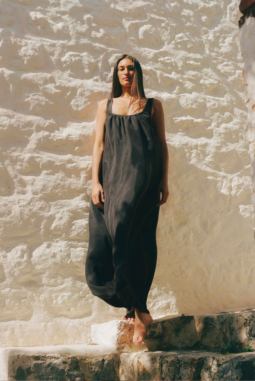 VENUS LONG DRESS