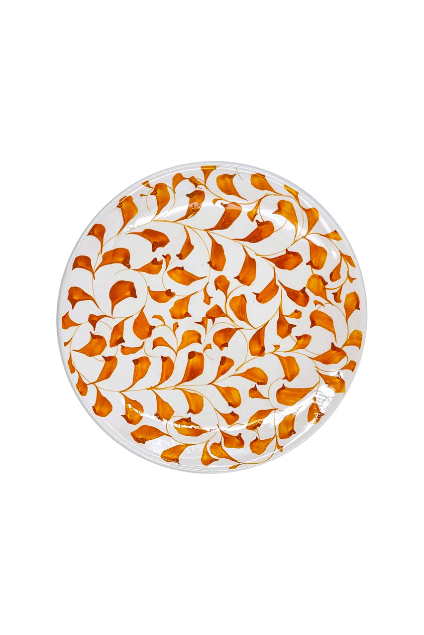SIDE PLATE SCROLL