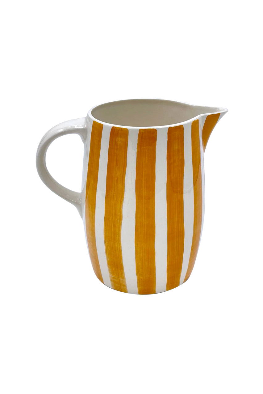 WATER JUG STRIPES