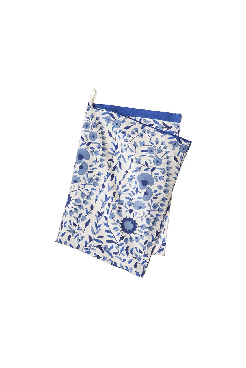 KITCHEN TOWEL KOLLAM INDIGO