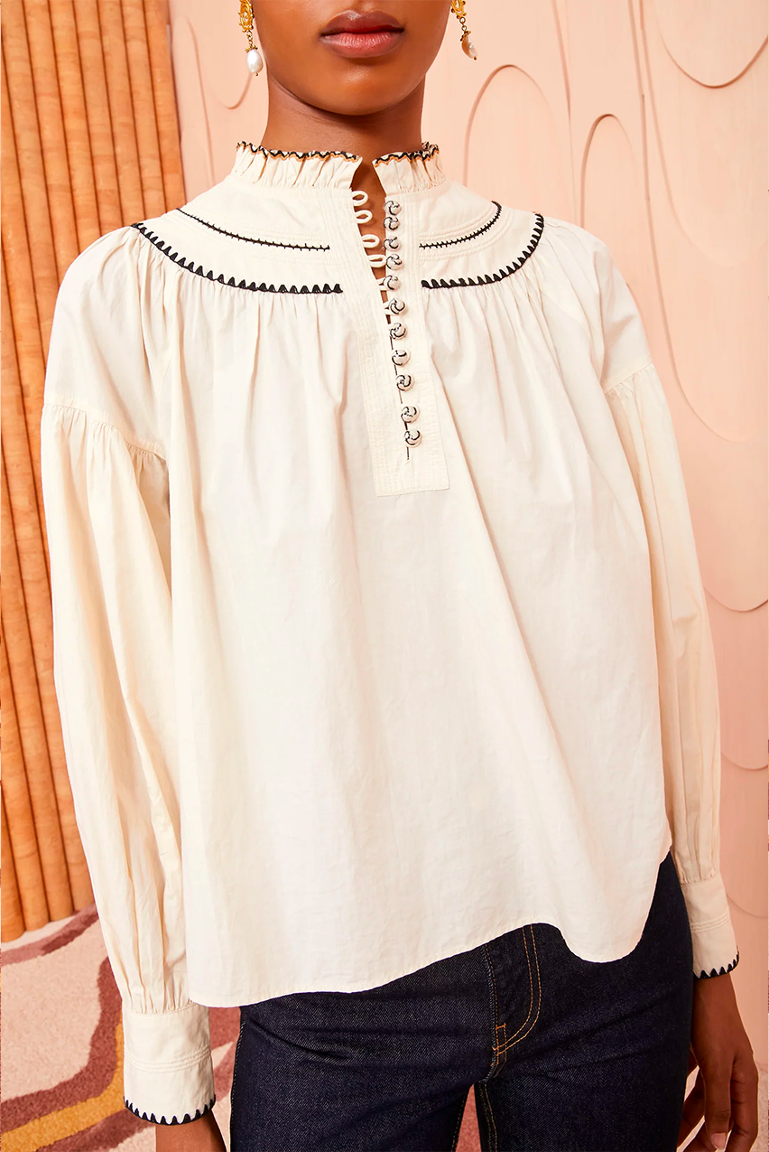 LENNIE BLOUSE