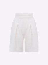 KNIT SMOKING COUTURE SHORT