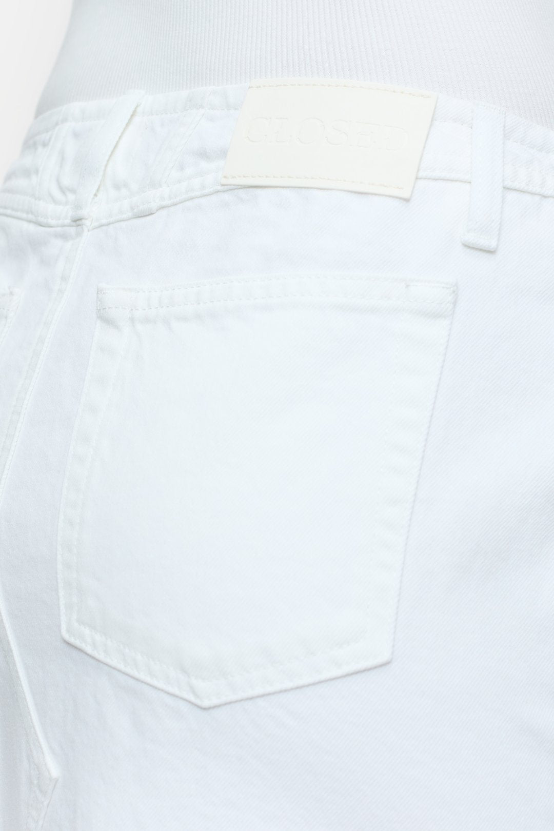 LONG 5 POCKET SKIRT - JUPE