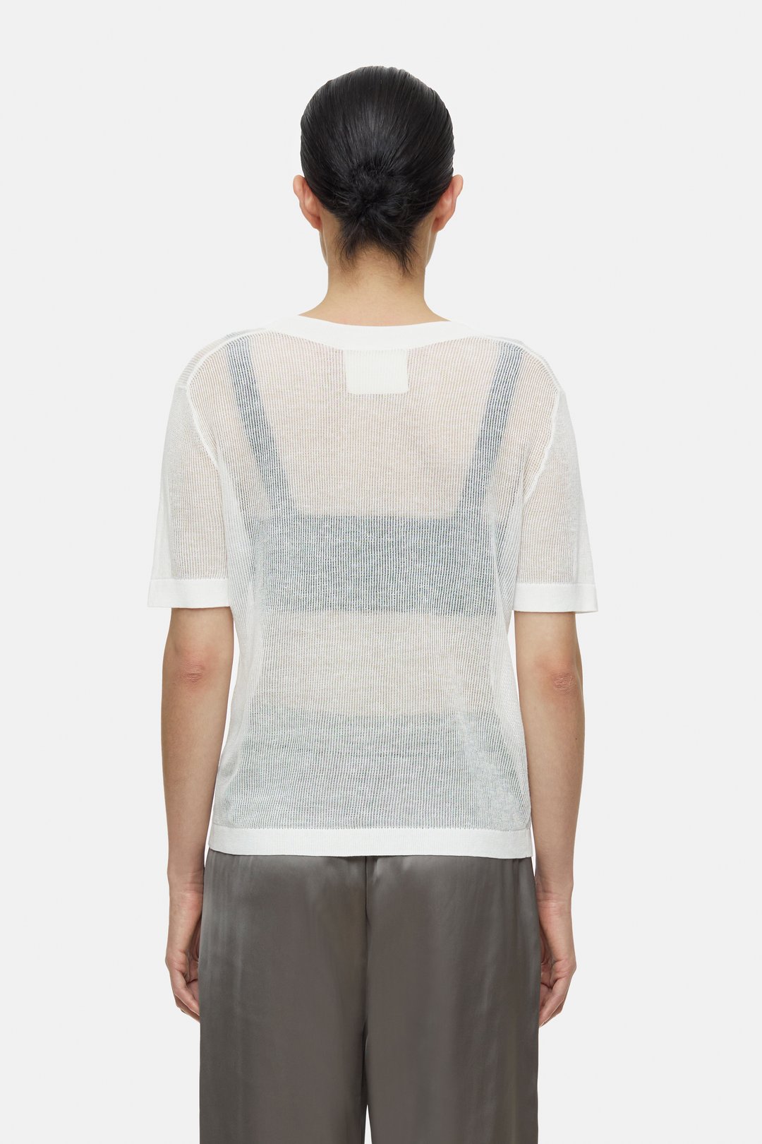CREW NECK SHORT SLEEVE