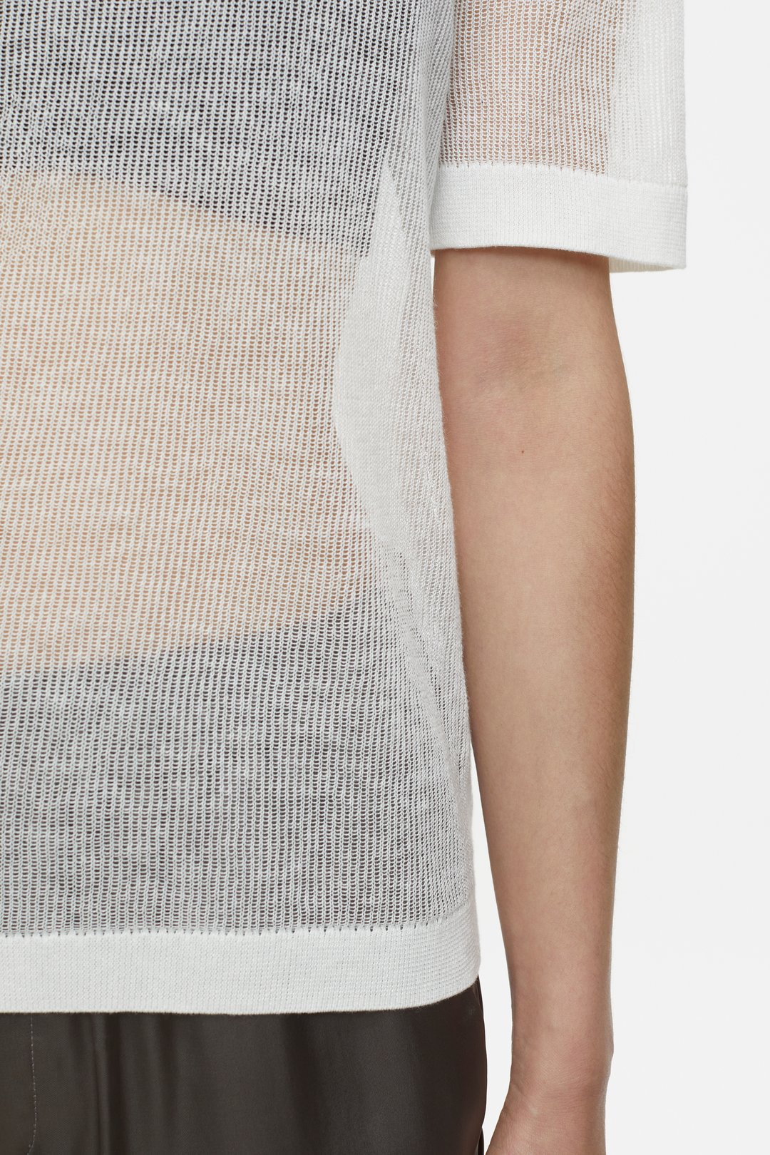 CREW NECK SHORT SLEEVE