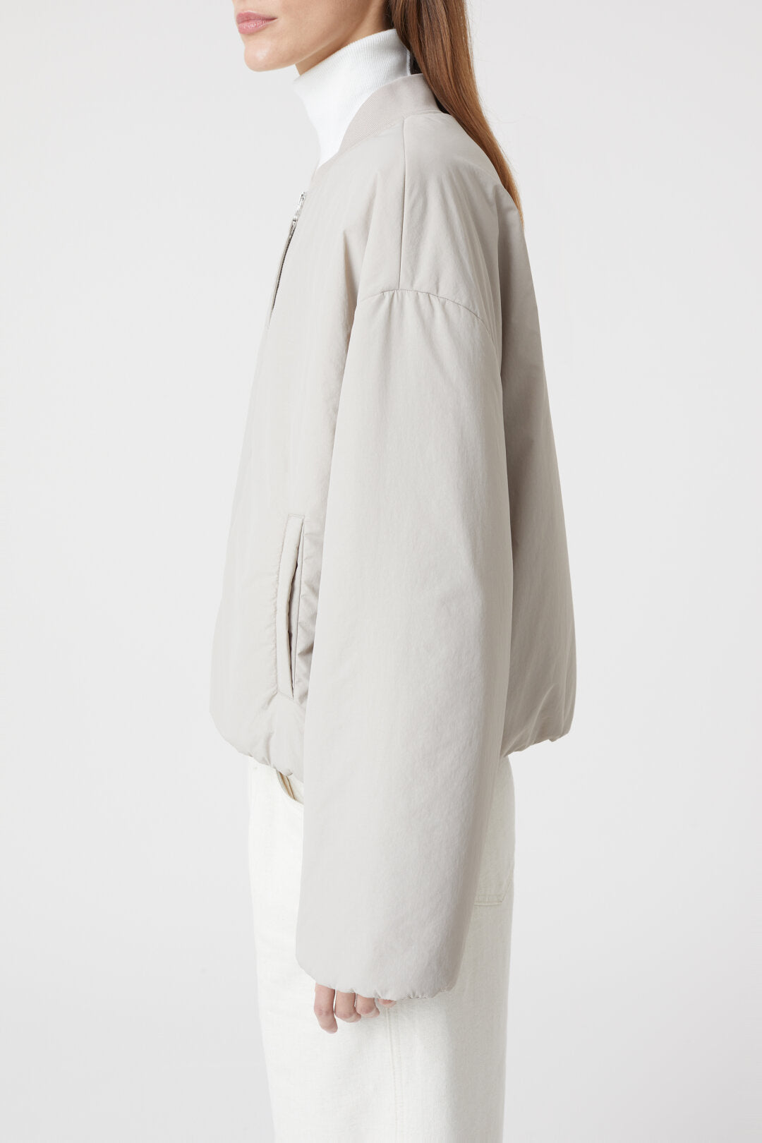 PUFFER JACKET