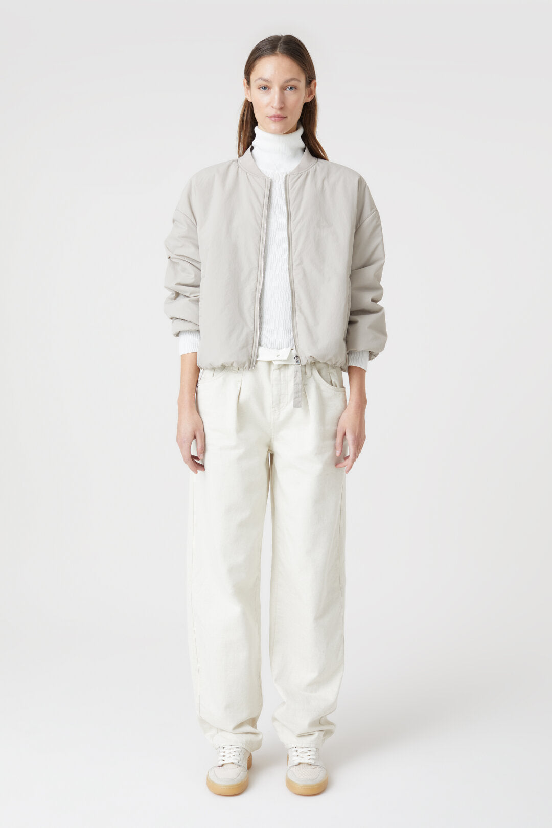 PUFFER JACKET