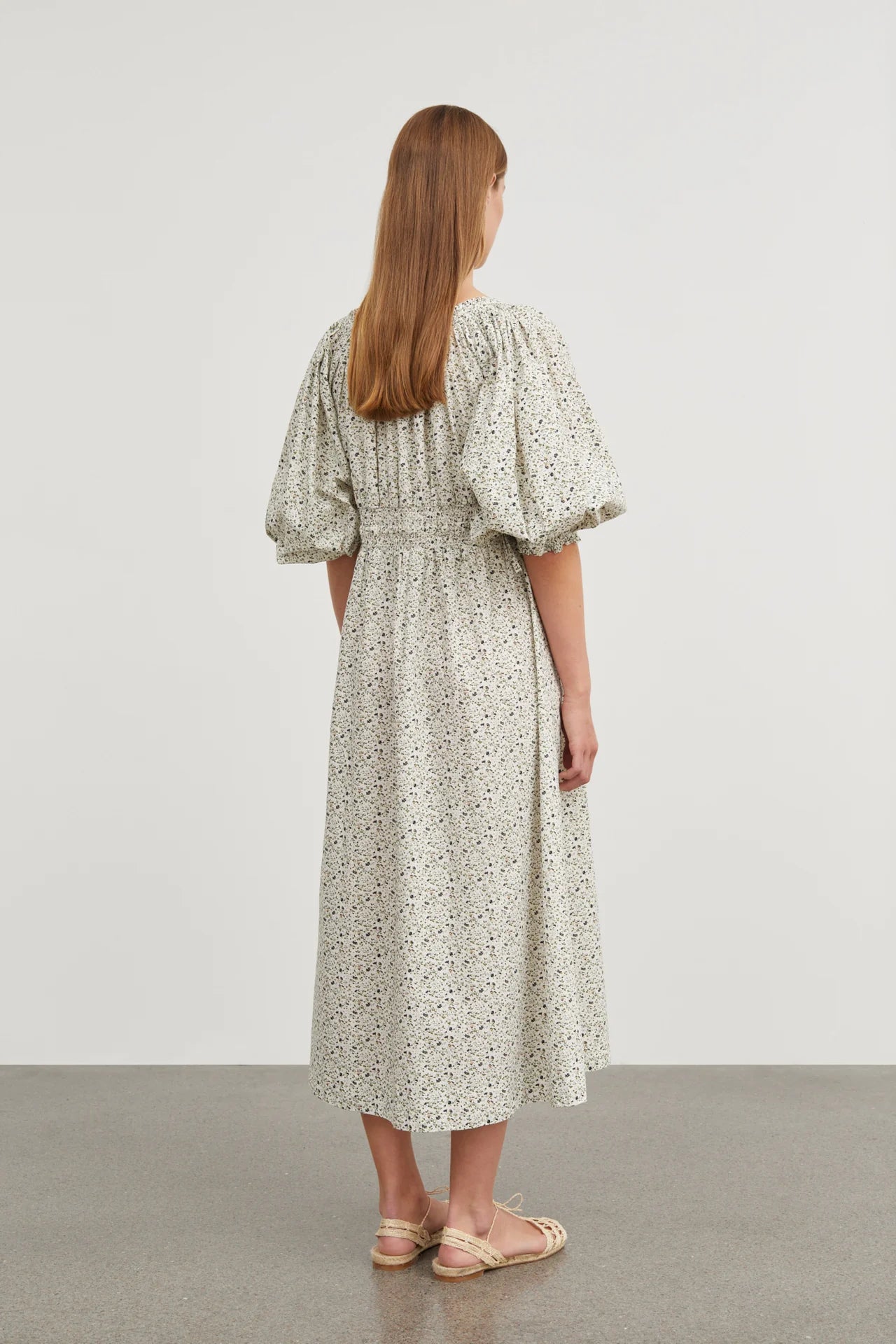 CAROLE DRESS