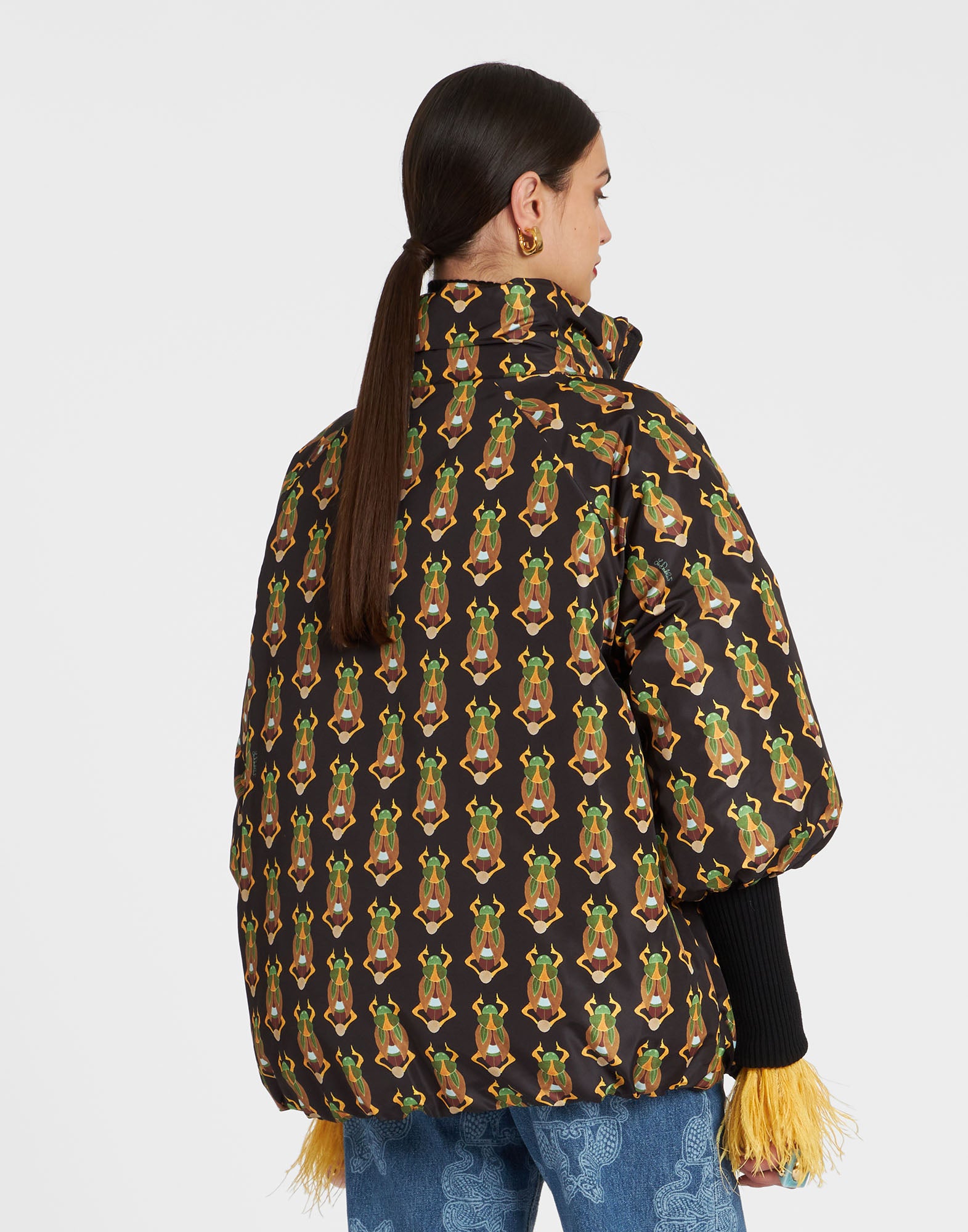 ST. MORITZ REVERSIBLE