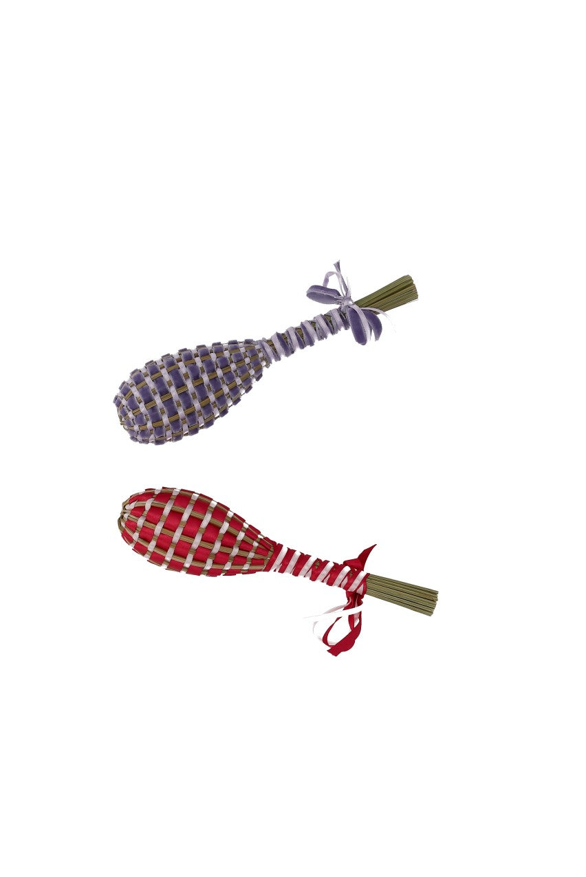LAVENDER SPINDLE 18 CM