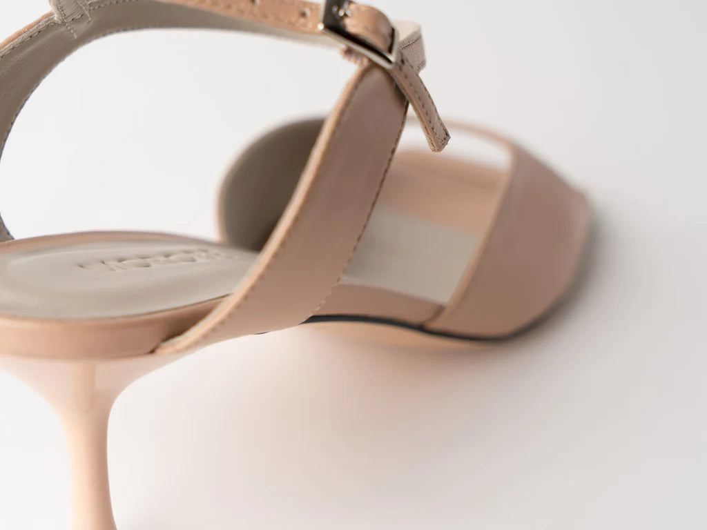 GRACE 36 SANDALS MID HEEL