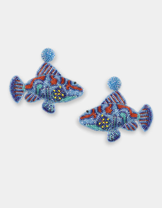 MANDARIN EARRINGS