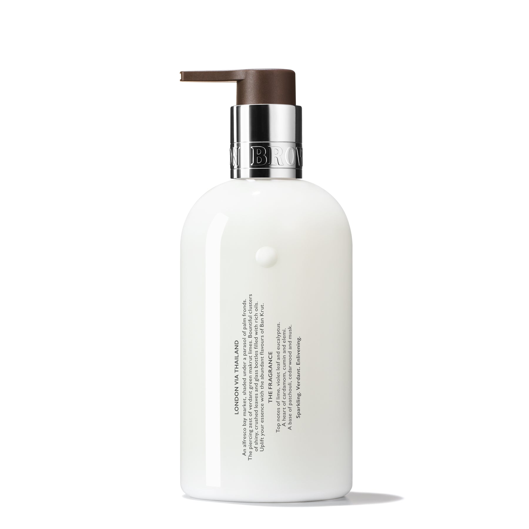 LIME & PATCHOULI