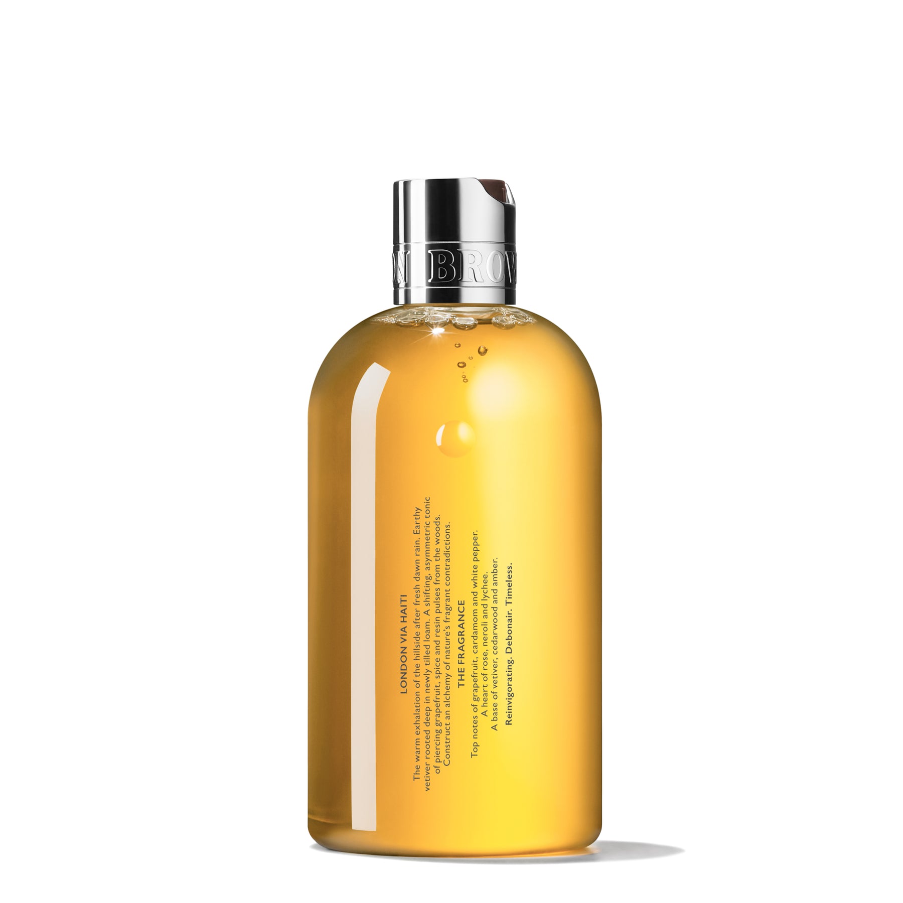 VETIVER & GRAPEFRUIT