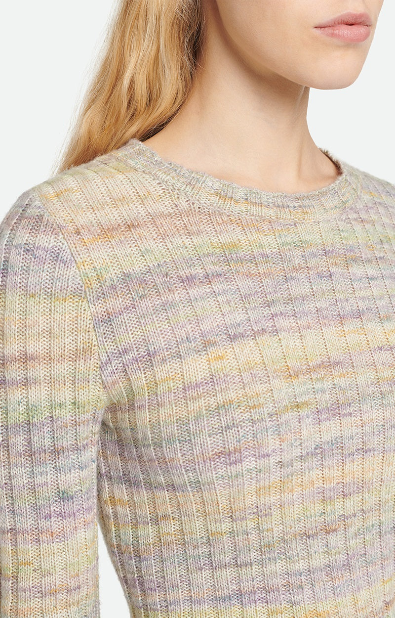 ARIELLE ROUND NECK SWEATER