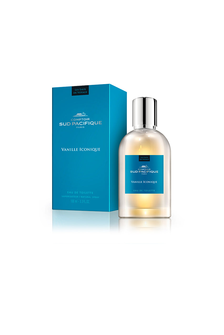 VAPO VANILLE ICONIQUE 100ML