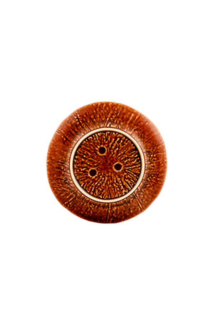 DESSERT PLATE 21 CM - COCONUT