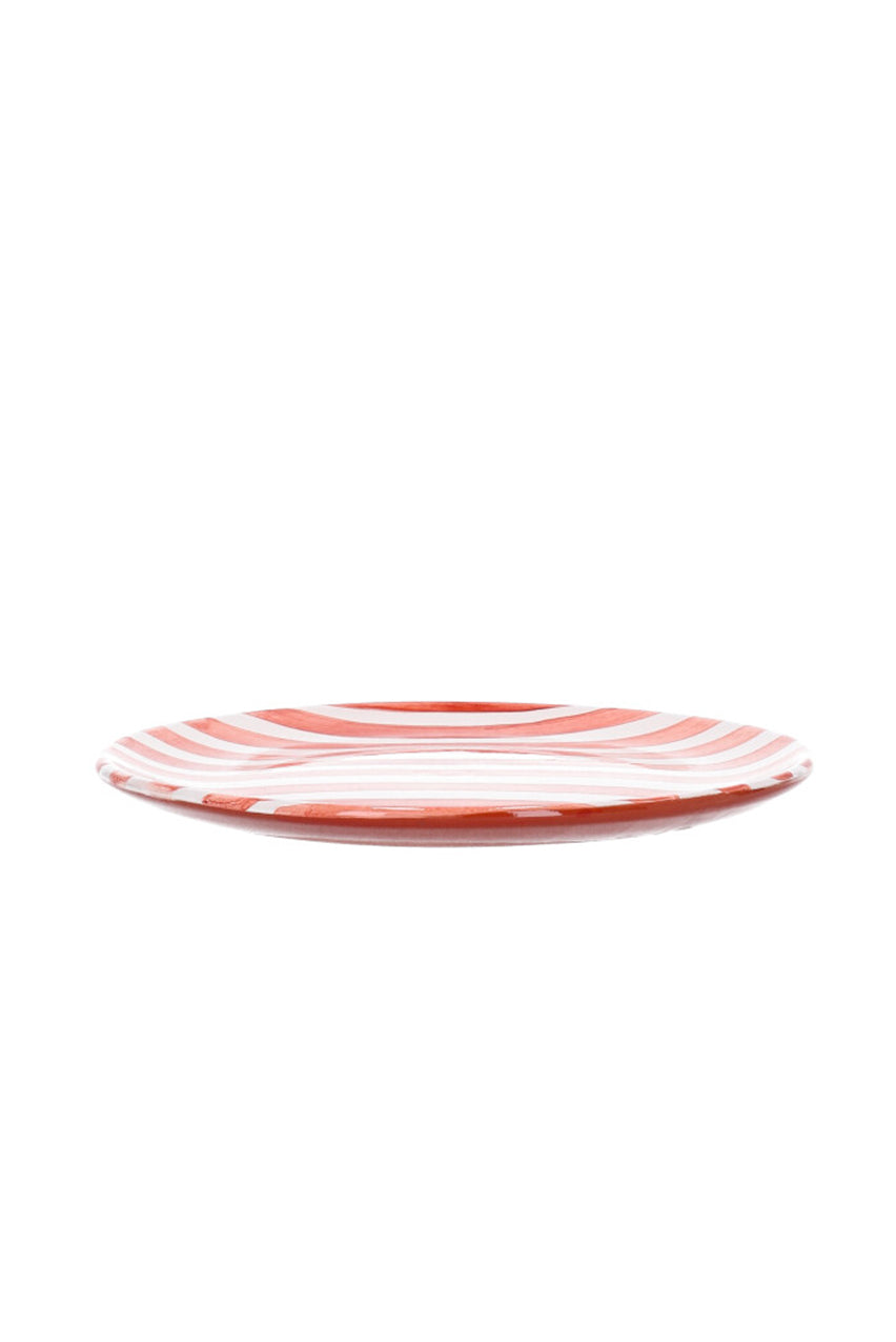 BOLD STRIPE LARGE PLATES