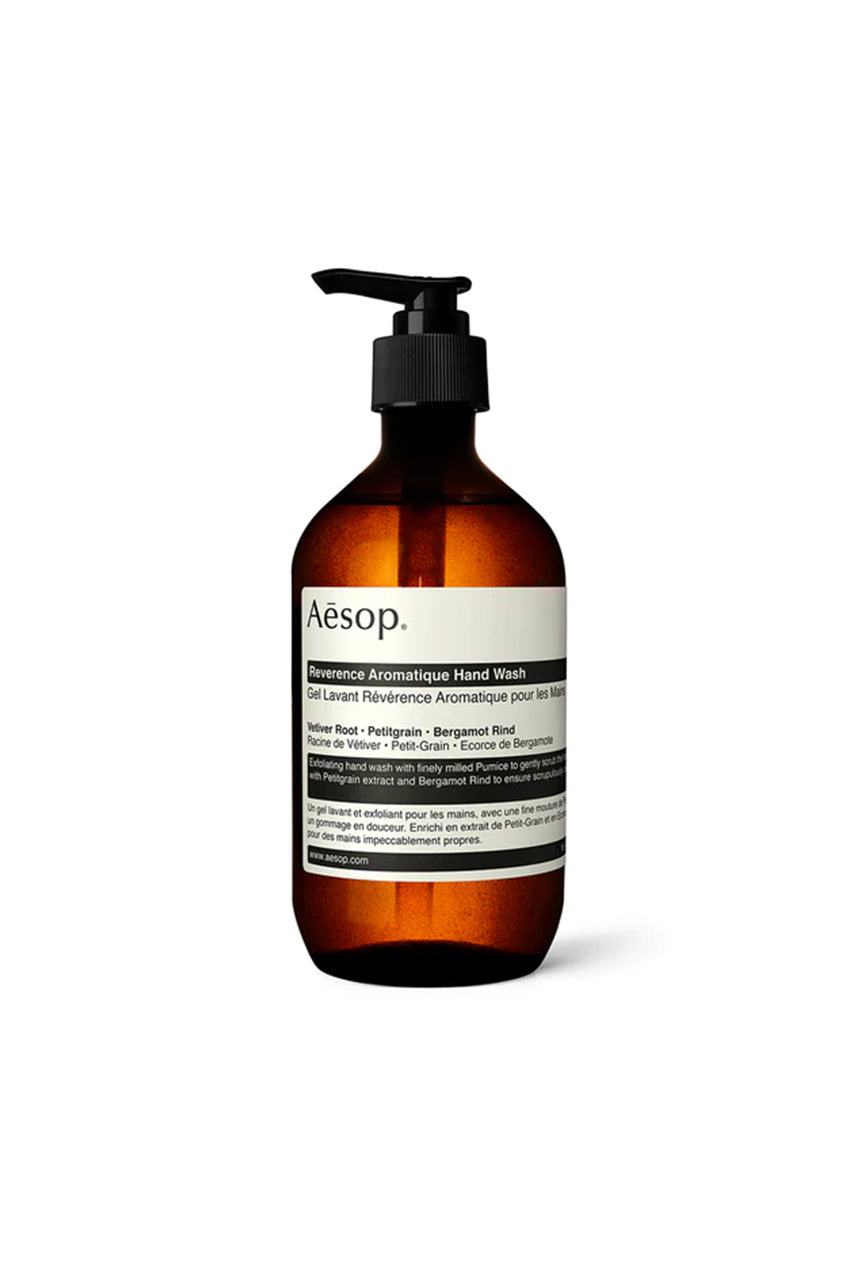 Reverence Cleansing Gel 500 ML