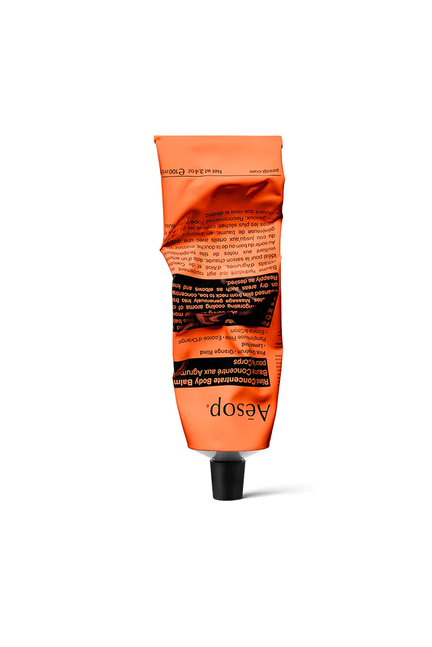 CITRUS BODY BALM