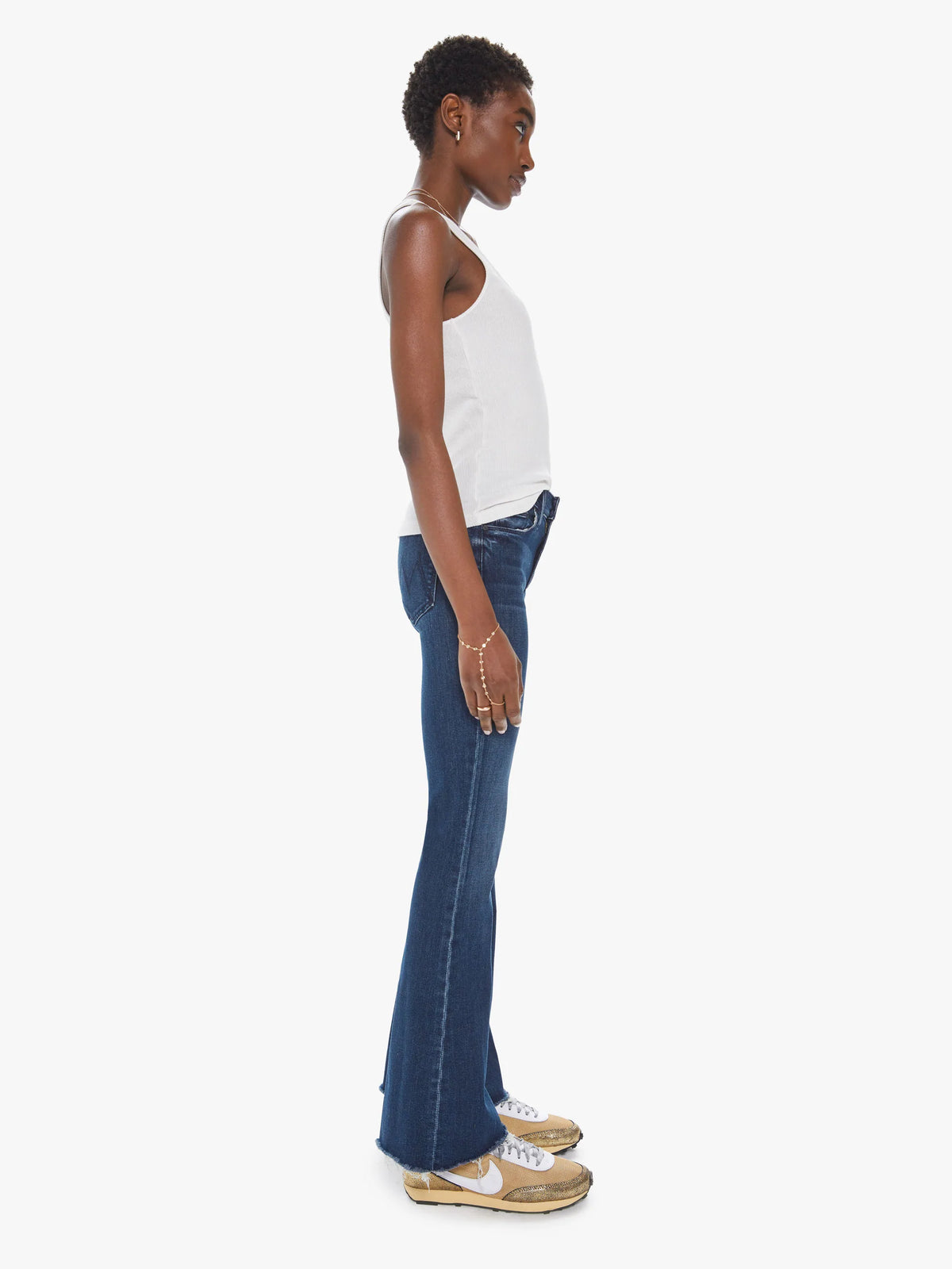 JEANS - THE WEEKENDER FRAY
