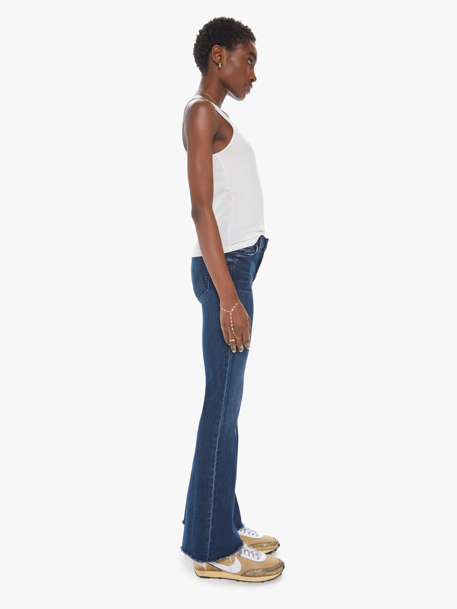JEANS - THE WEEKENDER FRAY