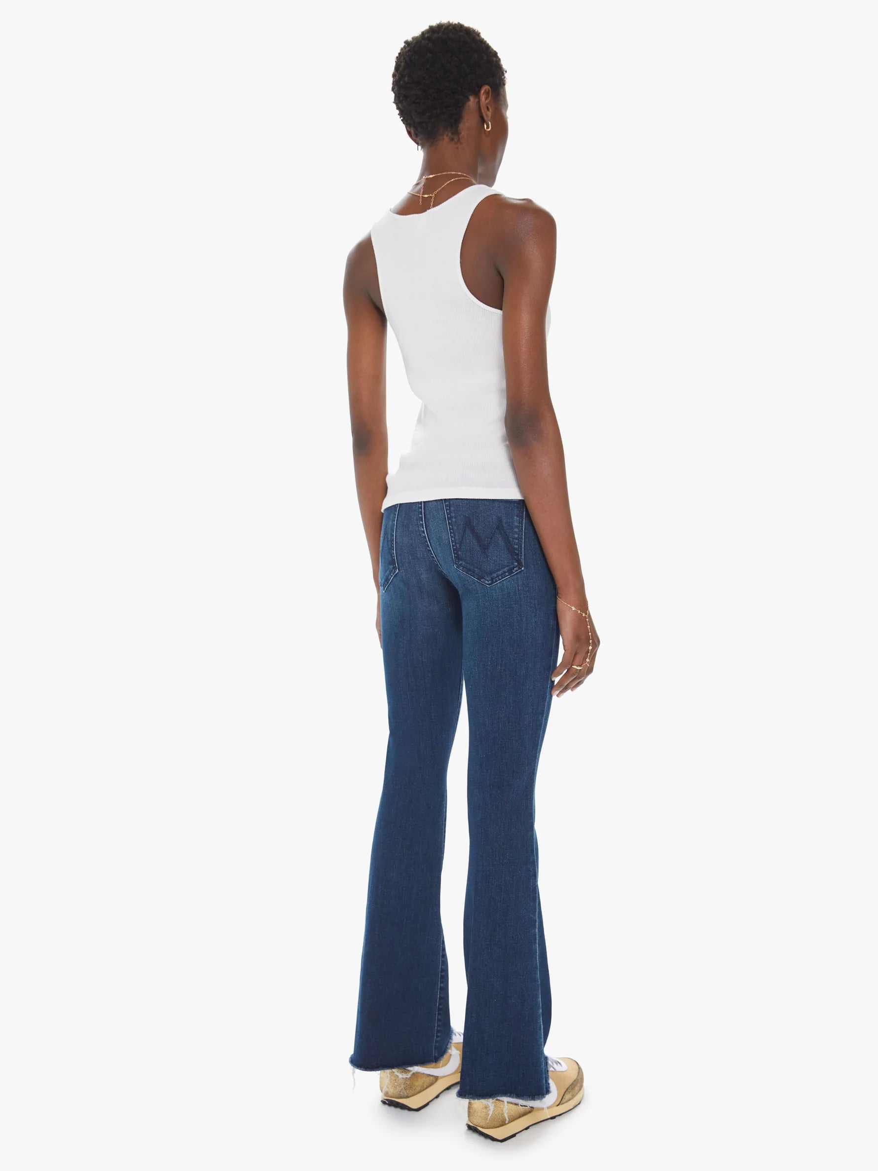 JEANS - THE WEEKENDER FRAY