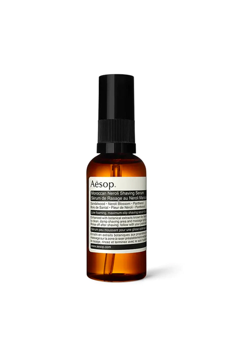 MOROCCAN NEROLI SERUM 60 ML