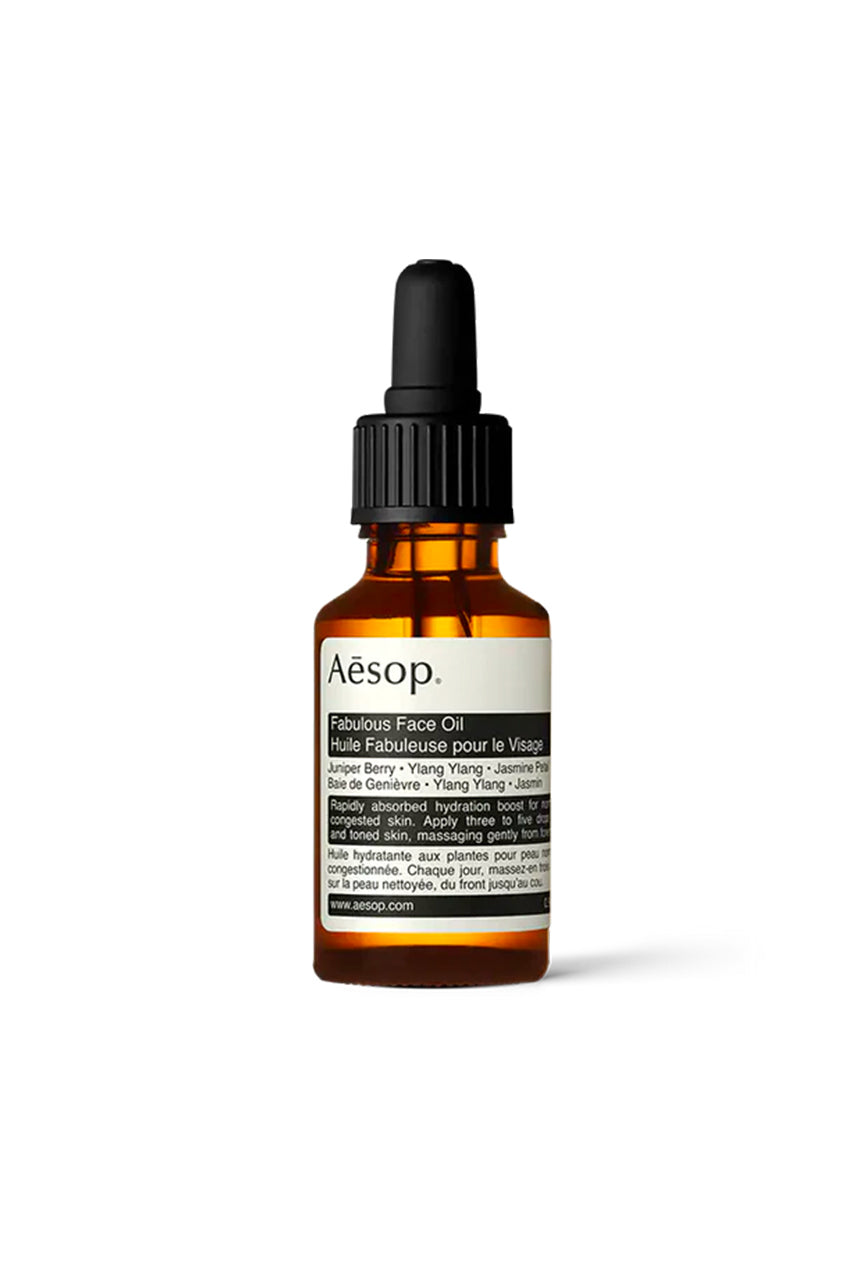 FABULOUS FACE OIL 25ML