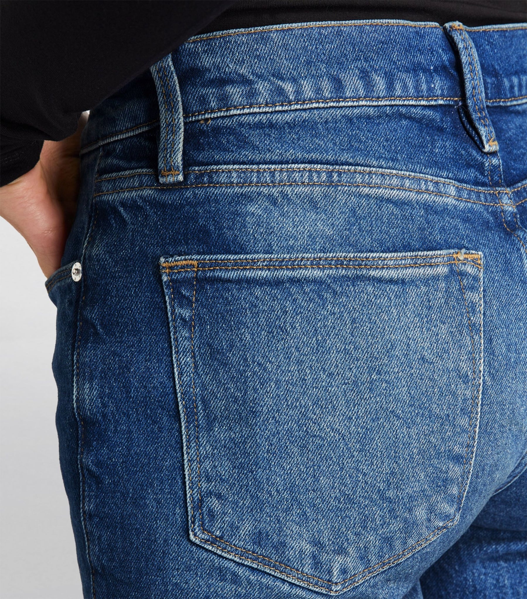 JEANS - THE HIGH FLARE